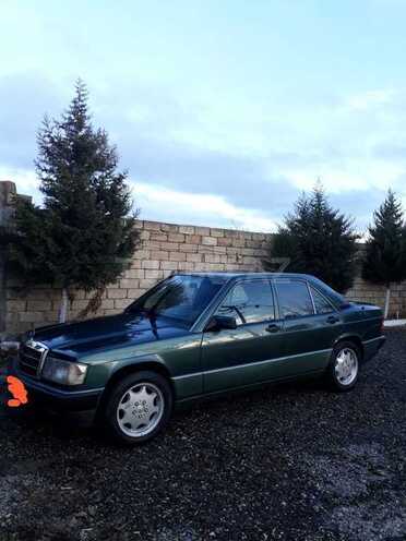 Mercedes 190 1991, 280,000 km - 1.9 l - Bakı