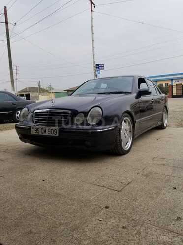 Mercedes E 320 2000, 253,000 km - 3.2 л - Lənkəran