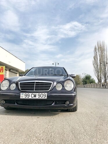 Mercedes E 320 2000, 253,000 km - 3.2 л - Lənkəran