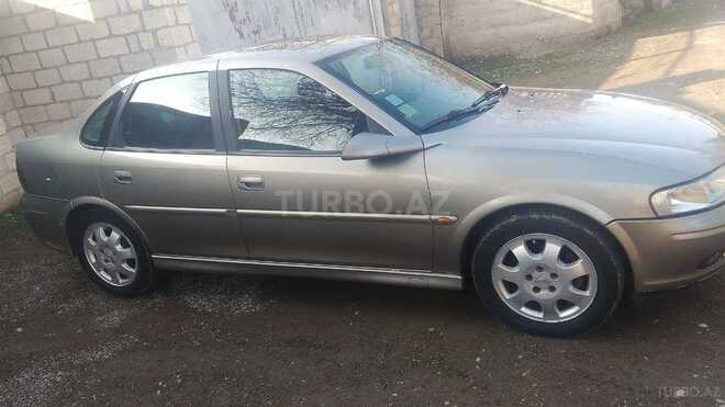 Opel Vectra 1999, 295,000 km - 2.0 l - Bərdə