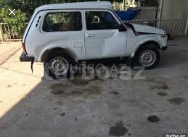 LADA (VAZ) 2115 2001, 105,000 km - 0.2 l - Bakı