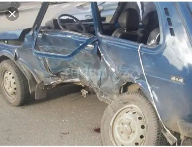 LADA (VAZ) 2115 2001, 105,000 km - 0.2 l - Bakı