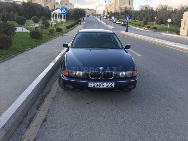 BMW 523 1999, 197,000 km - 2.5 л - Bakı