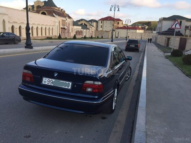 BMW 523 1999, 197,000 km - 2.5 л - Bakı