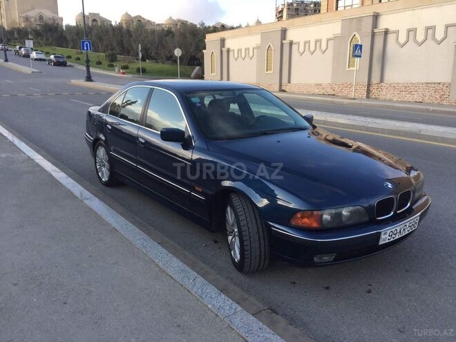 BMW 523 1999, 197,000 km - 2.5 л - Bakı