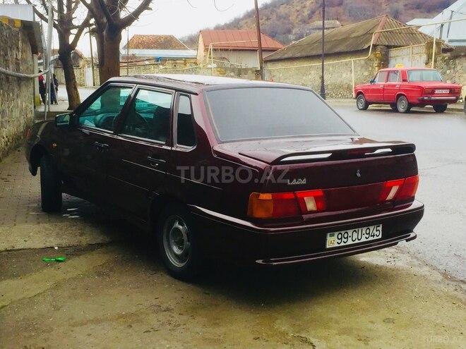 LADA (VAZ) 2115 2012, 109,000 km - 1.6 l - Şəki