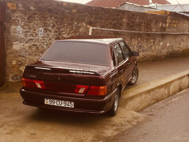 LADA (VAZ) 2115 2012, 109,000 km - 1.6 l - Şəki