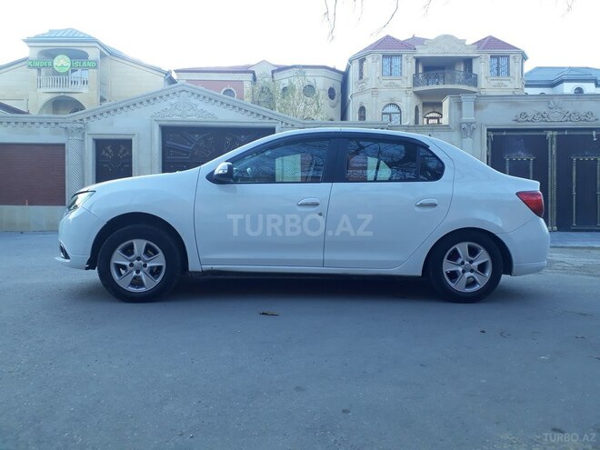 Renault Logan 2013, 129,400 km - 1.6 l - Bakı