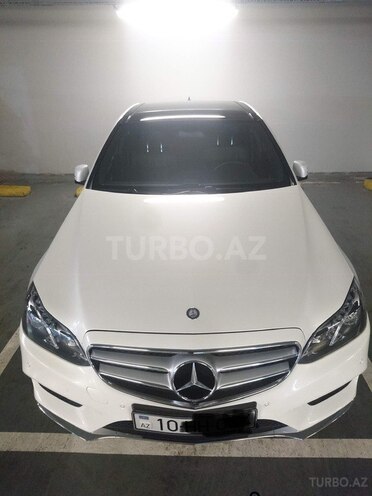 Mercedes E 400 2014, 61,000 km - 3.0 л - Bakı