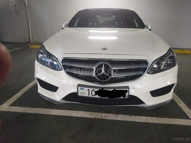 Mercedes E 400 2014, 61,000 km - 3.0 л - Bakı