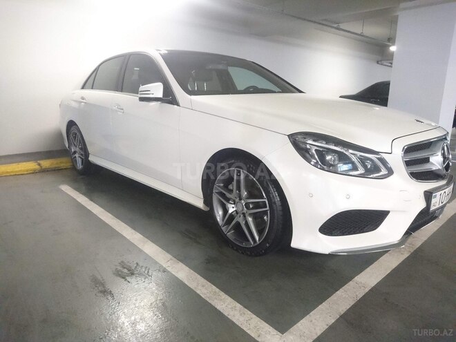 Mercedes E 400 2014, 61,000 km - 3.0 л - Bakı