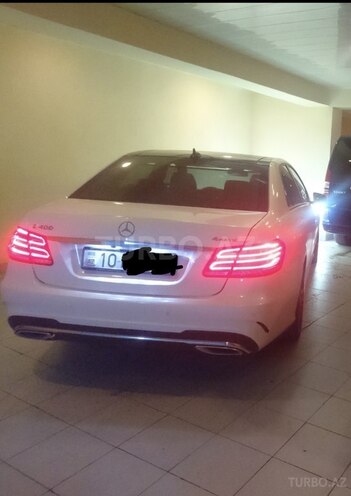 Mercedes E 400 2014, 61,000 km - 3.0 л - Bakı