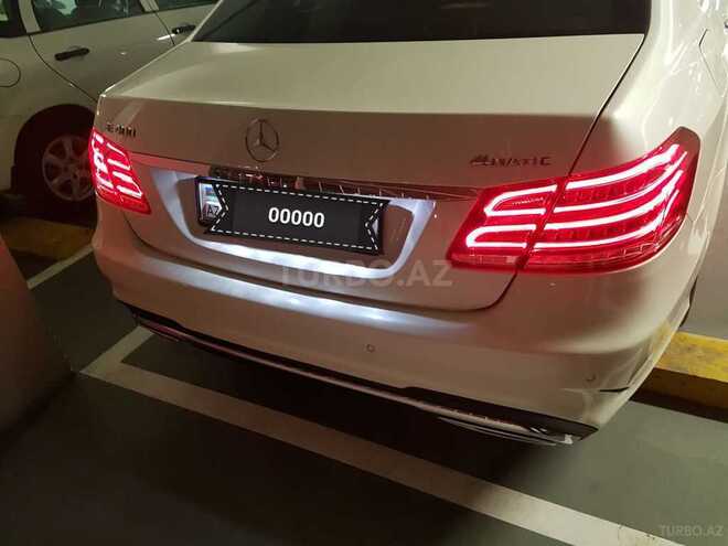 Mercedes E 400 2014, 61,000 km - 3.0 л - Bakı