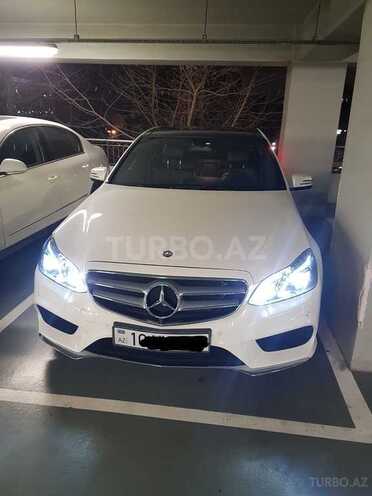 Mercedes E 400 2014, 61,000 km - 3.0 л - Bakı