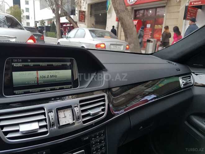 Mercedes E 400 2014, 61,000 km - 3.0 л - Bakı