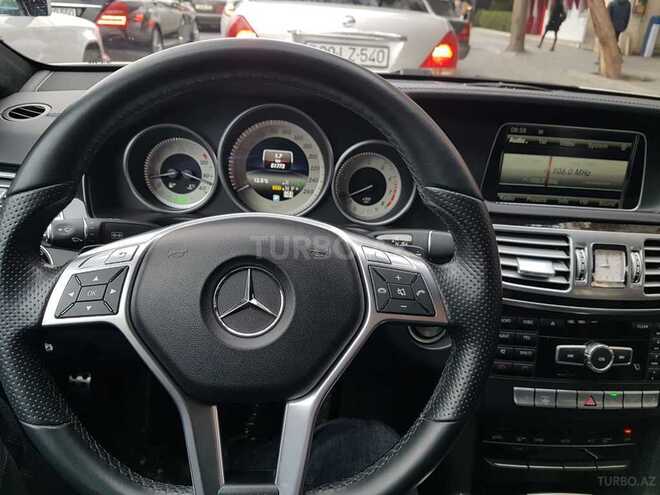 Mercedes E 400 2014, 61,000 km - 3.0 л - Bakı