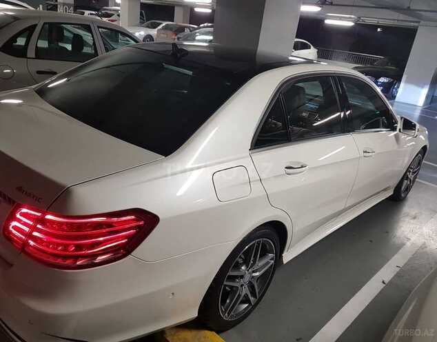 Mercedes E 400 2014, 61,000 km - 3.0 л - Bakı