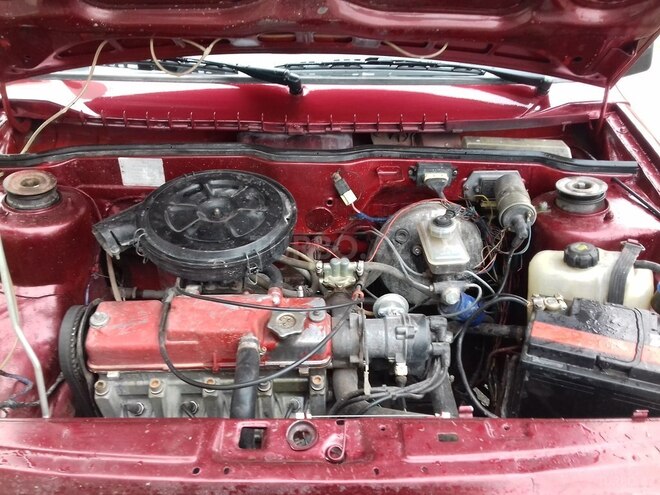 LADA (VAZ) 2109 1989, 244,000 km - 1.5 l - Quba