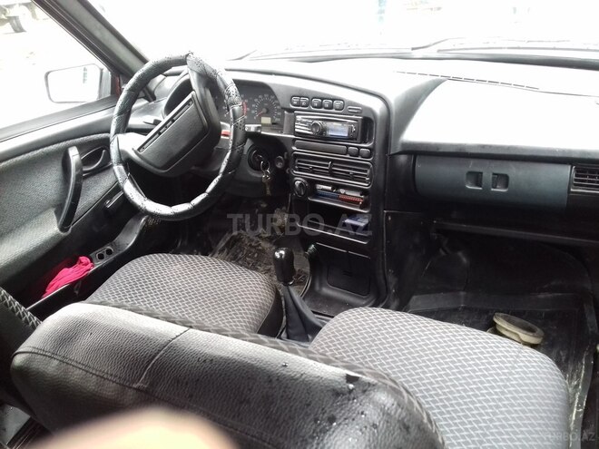 LADA (VAZ) 2109 1989, 244,000 km - 1.5 l - Quba