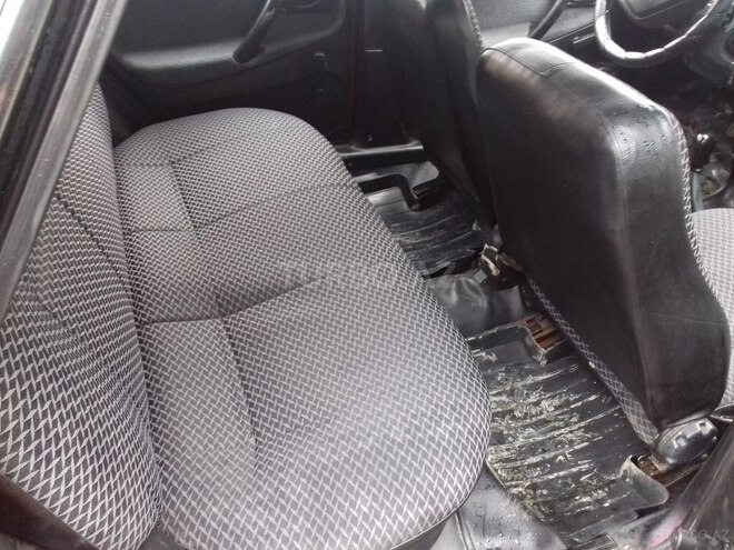 LADA (VAZ) 2109 1989, 244,000 km - 1.5 l - Quba