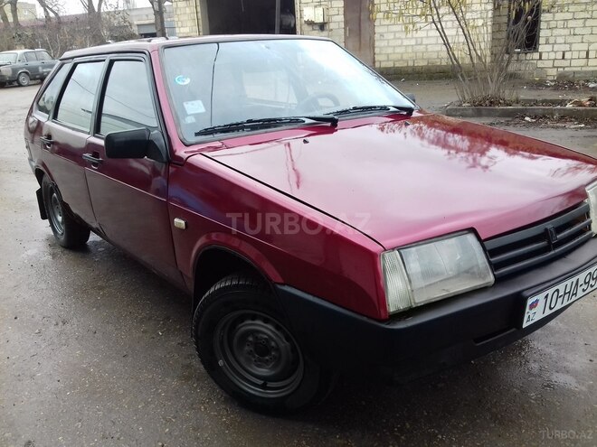 LADA (VAZ) 2109 1989, 244,000 km - 1.5 l - Quba