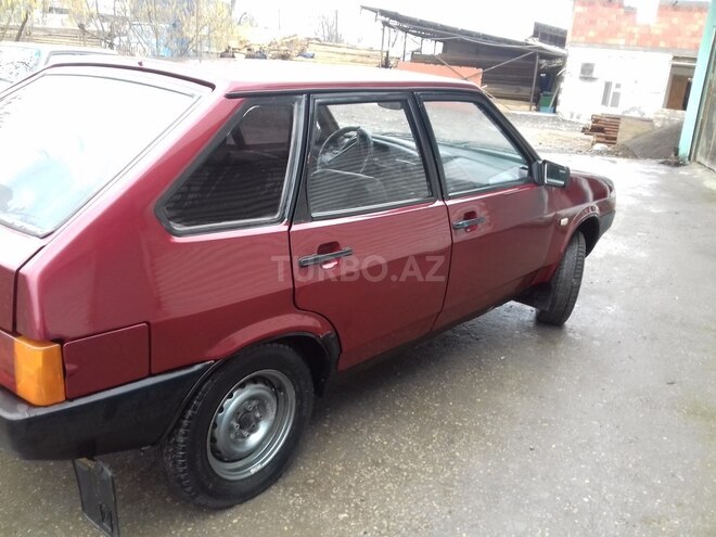LADA (VAZ) 2109 1989, 244,000 km - 1.5 l - Quba