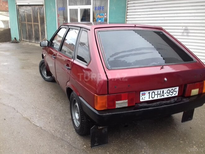 LADA (VAZ) 2109 1989, 244,000 km - 1.5 l - Quba