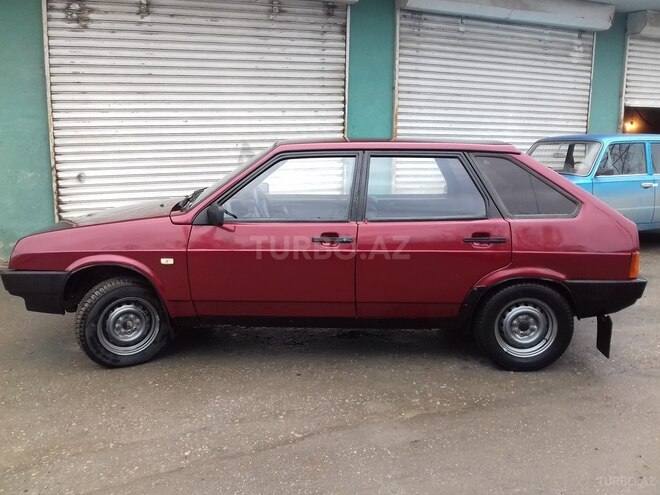 LADA (VAZ) 2109 1989, 244,000 km - 1.5 l - Quba