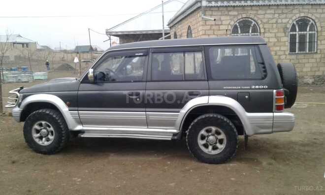 Mitsubishi Pajero 1995, 269,000 km - 2.8 л - Gəncə