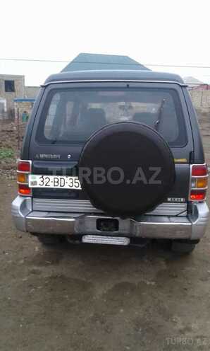 Mitsubishi Pajero 1995, 269,000 km - 2.8 л - Gəncə