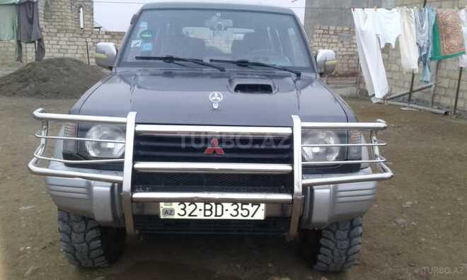 Mitsubishi Pajero 1995, 269,000 km - 2.8 л - Gəncə