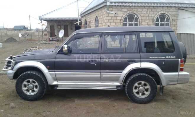 Mitsubishi Pajero 1995, 269,000 km - 2.8 л - Gəncə