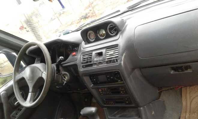 Mitsubishi Pajero 1995, 269,000 km - 2.8 л - Gəncə