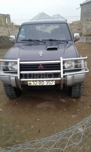 Mitsubishi Pajero 1995, 269,000 km - 2.8 л - Gəncə