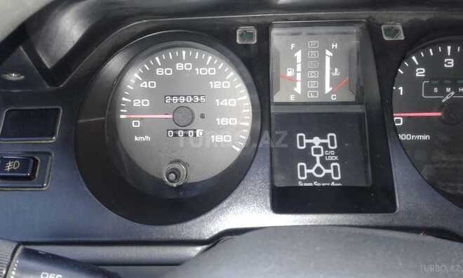 Mitsubishi Pajero 1995, 269,000 km - 2.8 л - Gəncə
