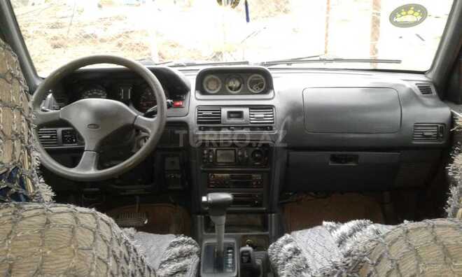 Mitsubishi Pajero 1995, 269,000 km - 2.8 л - Gəncə