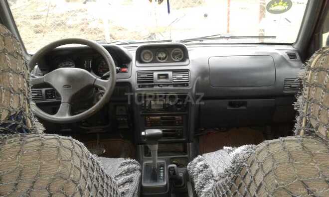 Mitsubishi Pajero 1995, 269,000 km - 2.8 л - Gəncə