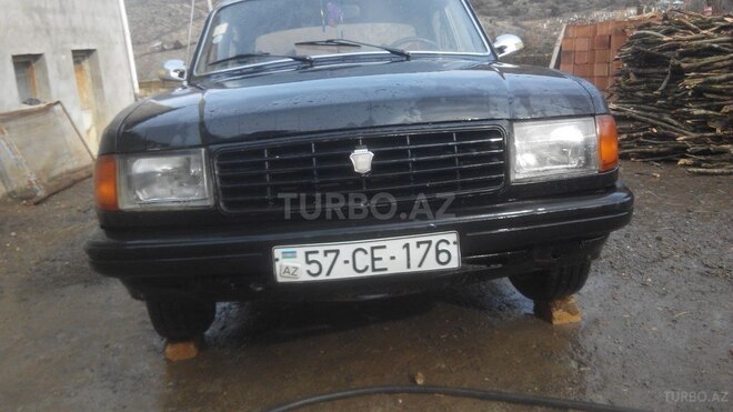GAZ 31029 1993, 750,000 km - 2.3 л - Tovuz