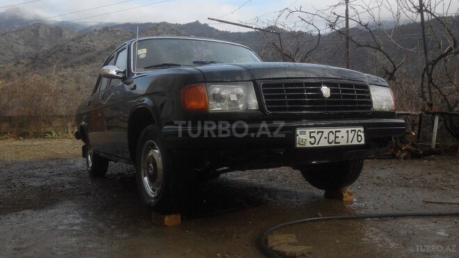 GAZ 31029 1993, 750,000 km - 2.3 л - Tovuz