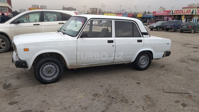 LADA (VAZ) 2107 2005, 96,000 km - 1.6 l - Bakı