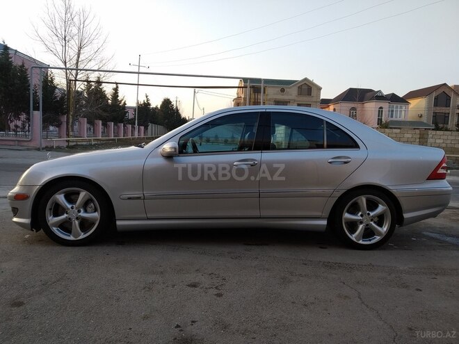 Mercedes C 230 2006, 147 km - 0.3 л - Sumqayıt