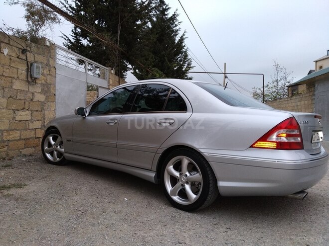 Mercedes C 230 2006, 147 km - 0.3 л - Sumqayıt