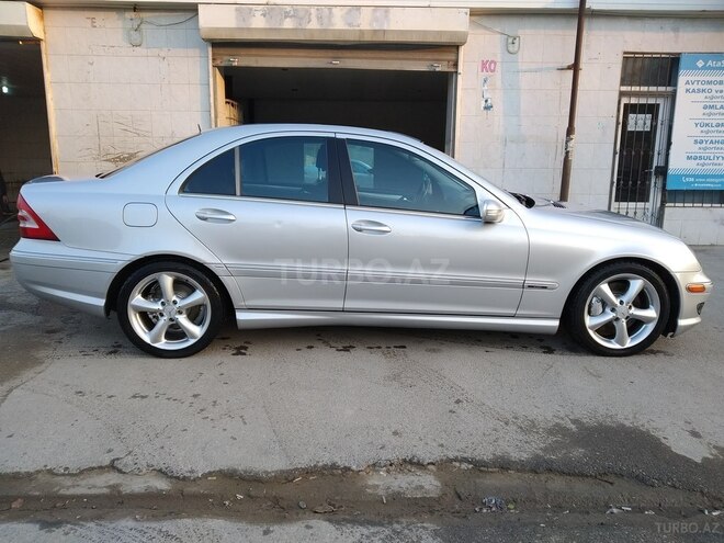 Mercedes C 230 2006, 147 km - 0.3 л - Sumqayıt