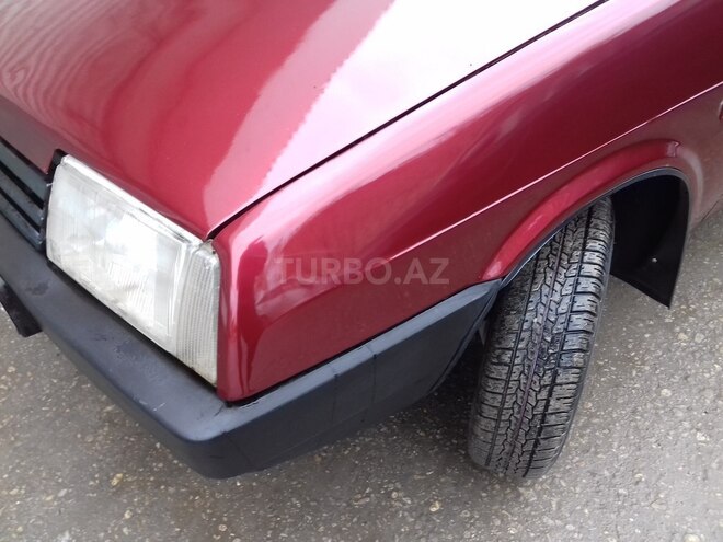 LADA (VAZ) 2109 1989, 244,000 km - 1.5 l - Quba