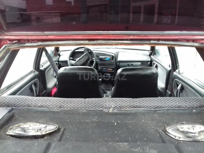 LADA (VAZ) 2109 1989, 244,000 km - 1.5 l - Quba
