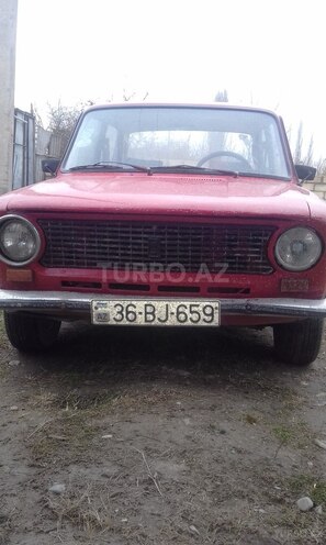 LADA (VAZ) 21011 1981, 100,000 km - 1.2 l - Qəbələ