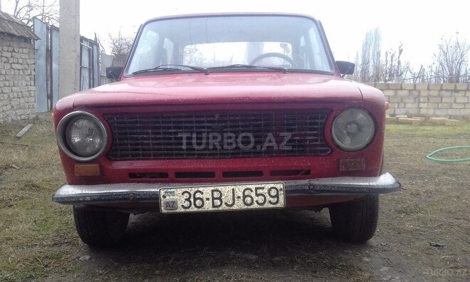 LADA (VAZ) 21011 1981, 100,000 km - 1.2 l - Qəbələ