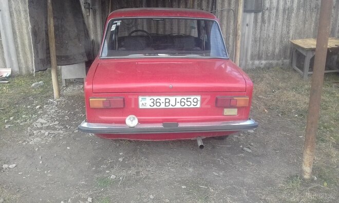 LADA (VAZ) 21011 1981, 100,000 km - 1.2 l - Qəbələ