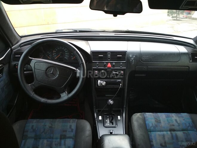 Mercedes C 200 1996, 243,000 km - 2.0 л - Bakı