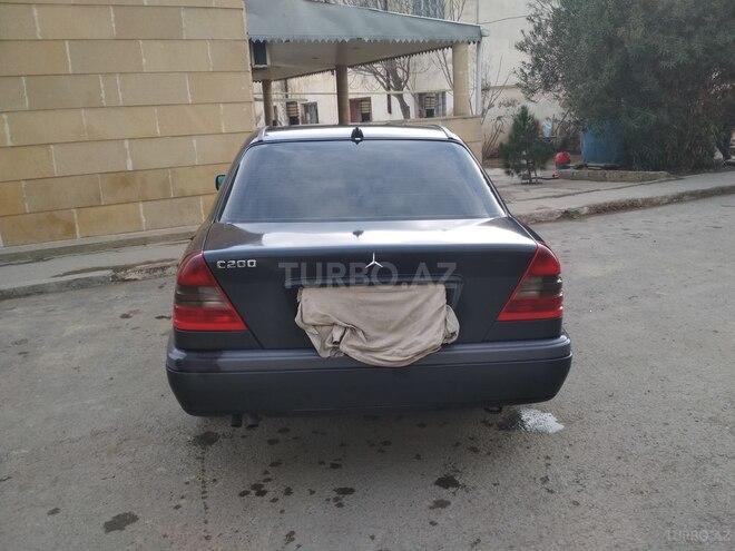 Mercedes C 200 1996, 243,000 km - 2.0 л - Bakı